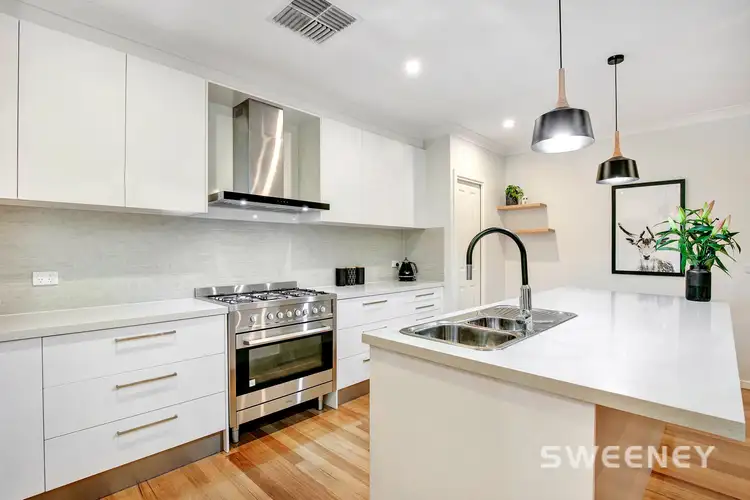 Fifth view of Homely house listing, 17 Chifley Avenue, Altona VIC 3018