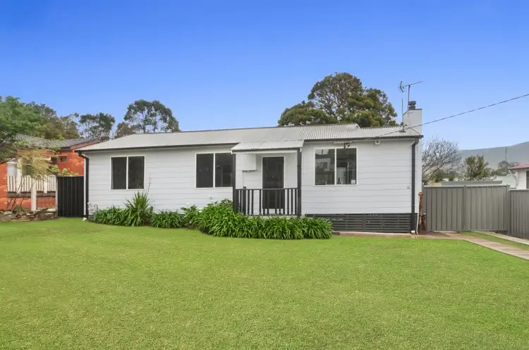 10 Mulda Street, Dapto NSW 2530
