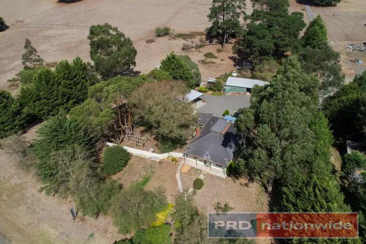 Main view of Homely house listing, 185 Old Western Highway, Gordon VIC 3345