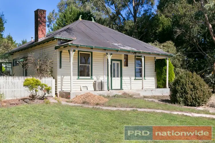 Second view of Homely house listing, 185 Old Western Highway, Gordon VIC 3345