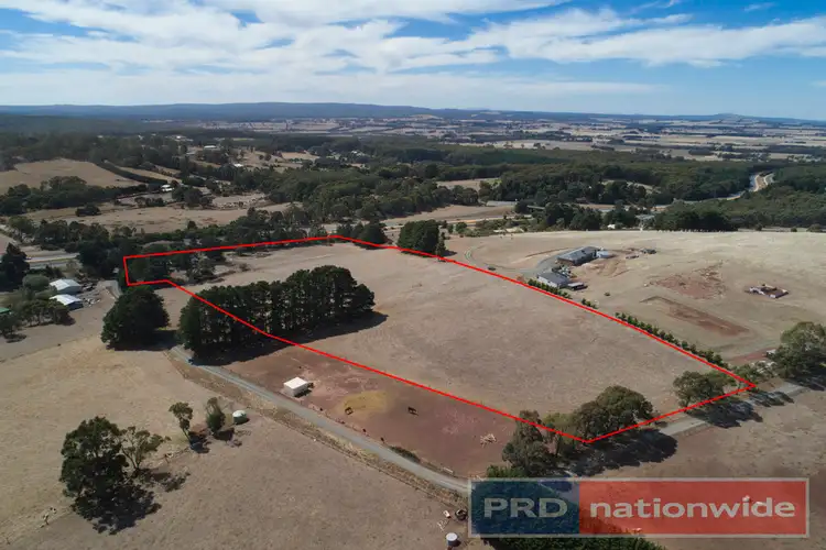 Fourth view of Homely house listing, 185 Old Western Highway, Gordon VIC 3345