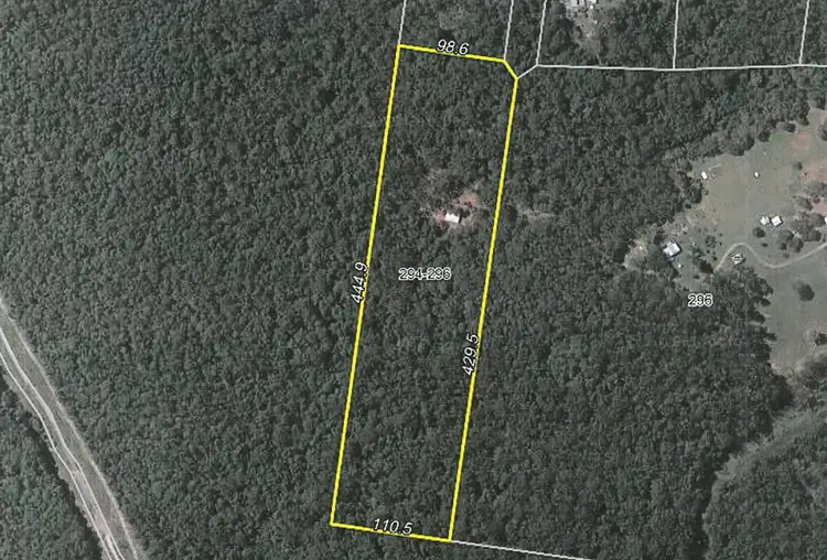 Second view of Homely land listing, 294 Kidd Road, Pomona QLD 4568