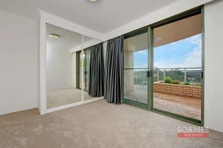 Fifth view of Homely apartment listing, 132/107 Pacific Highway, Hornsby NSW 2077
