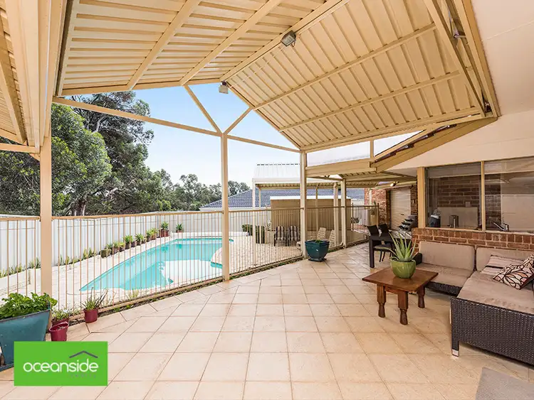 Second view of Homely house listing, 10 Baltusrol Rise, Connolly WA 6027