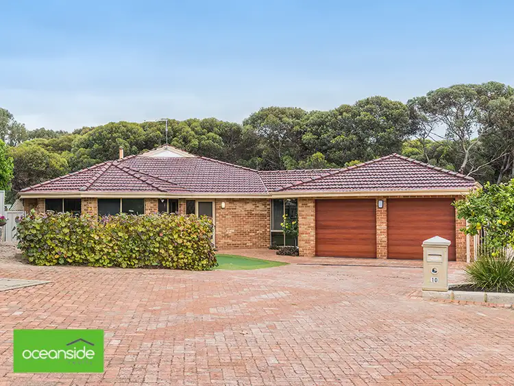 Third view of Homely house listing, 10 Baltusrol Rise, Connolly WA 6027