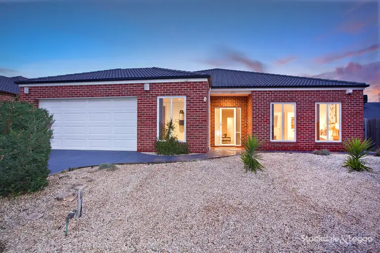 Second view of Homely house listing, 9 Rosyth Court, Deer Park VIC 3023