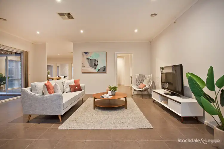 Third view of Homely house listing, 9 Rosyth Court, Deer Park VIC 3023