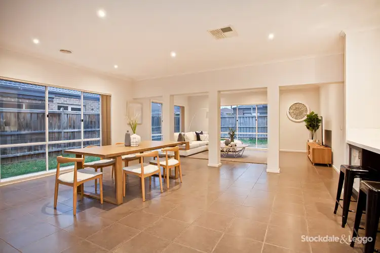 Fourth view of Homely house listing, 9 Rosyth Court, Deer Park VIC 3023