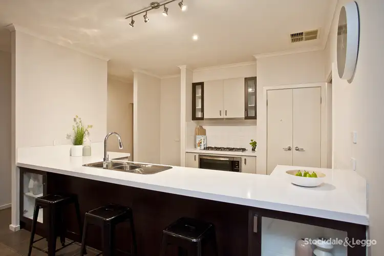 Fifth view of Homely house listing, 9 Rosyth Court, Deer Park VIC 3023