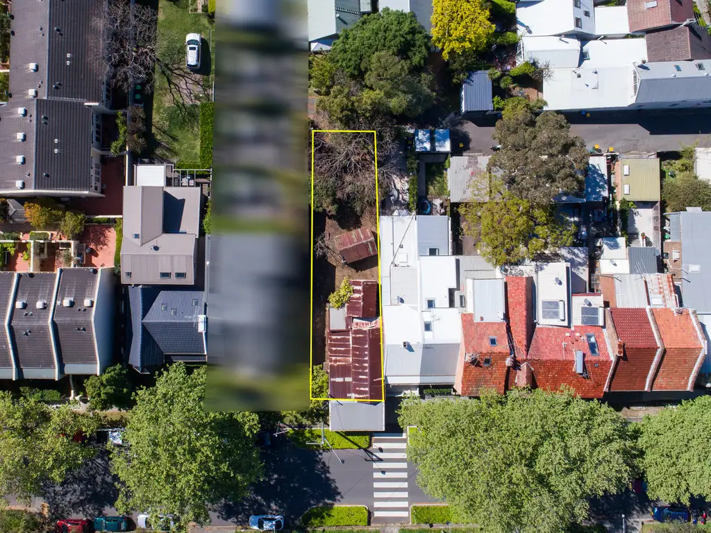Main view of Homely house listing, 25-27 Trafalgar Street, Annandale NSW 2038