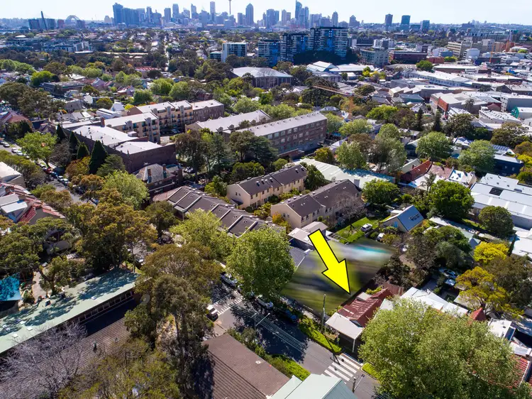 Third view of Homely house listing, 25-27 Trafalgar Street, Annandale NSW 2038