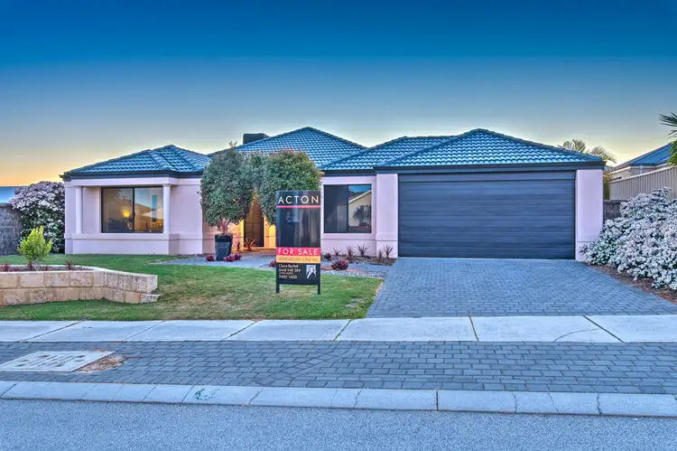 5 CARLISLE APPROACH, Butler WA 6036