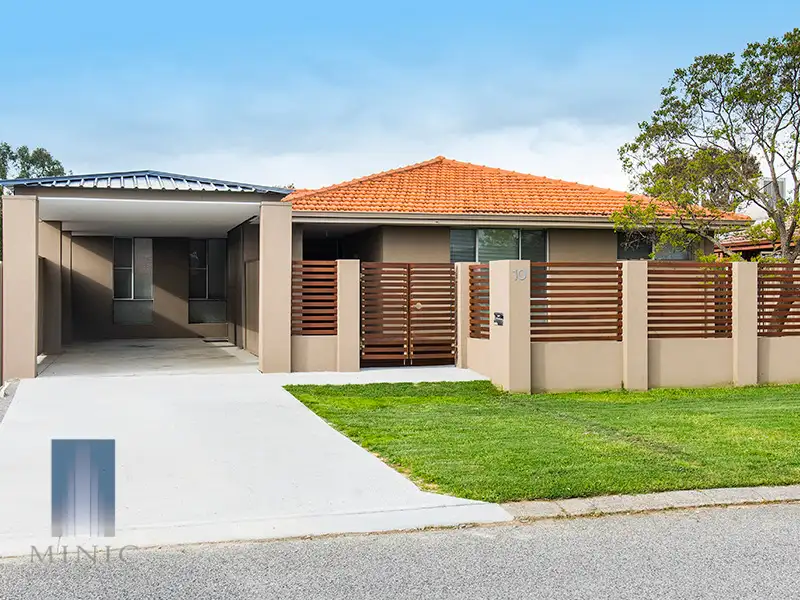 Main view of Homely house listing, 10 Dellavanzo Street, Maddington WA 6109