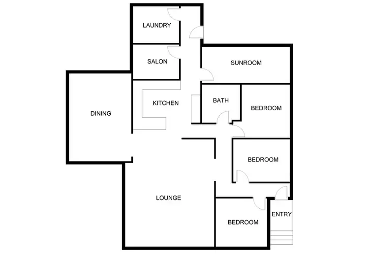 Third view of Homely house listing, 64 Railway Avenue, Leeton NSW 2705