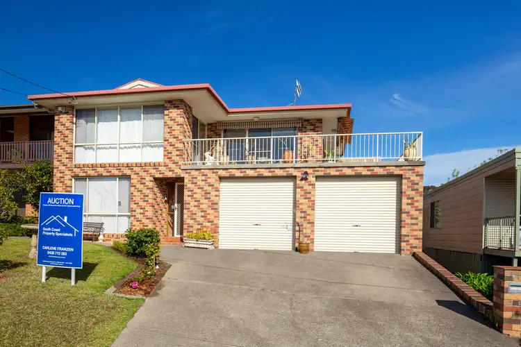 Main view of Homely house listing, 4 Yugura Street, Malua Bay NSW 2536