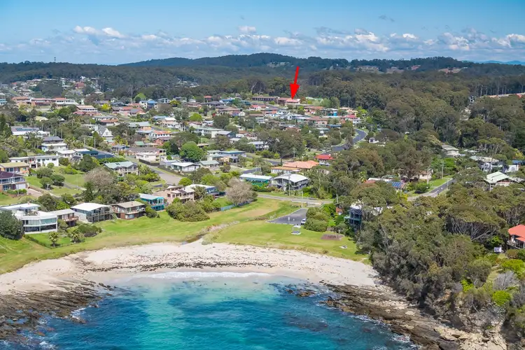 Fifth view of Homely house listing, 4 Yugura Street, Malua Bay NSW 2536
