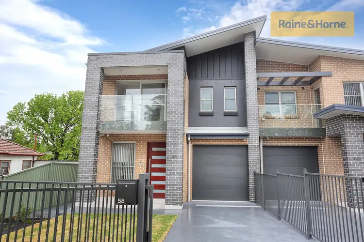 Main view of Homely house listing, 58 Spurway Street, Ermington NSW 2115
