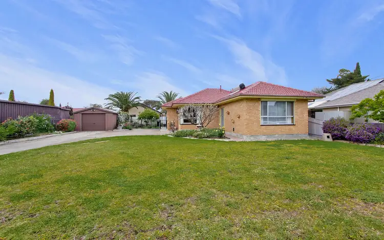 20 Aberdeen Crescent, Brahma Lodge SA 5109