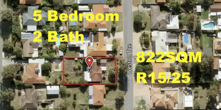 Second view of Homely house listing, 11 Weston Terrace, Kelmscott WA 6111