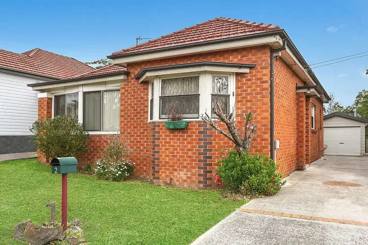 Main view of Homely house listing, 2 Berkeley Road, Gwynneville NSW 2500