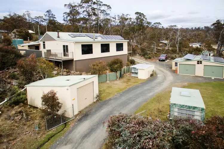 Main view of Homely house listing, 106 Thiessen Crescent, Miena TAS 7030