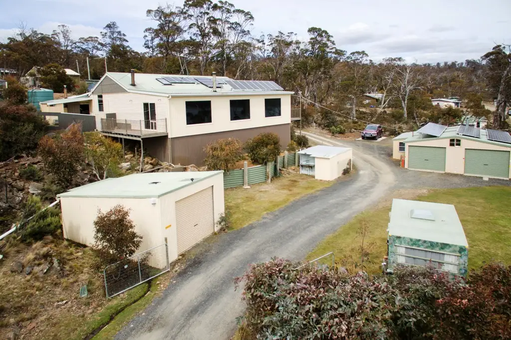 Main view of Homely house listing, 106 Thiessen Crescent, Miena TAS 7030