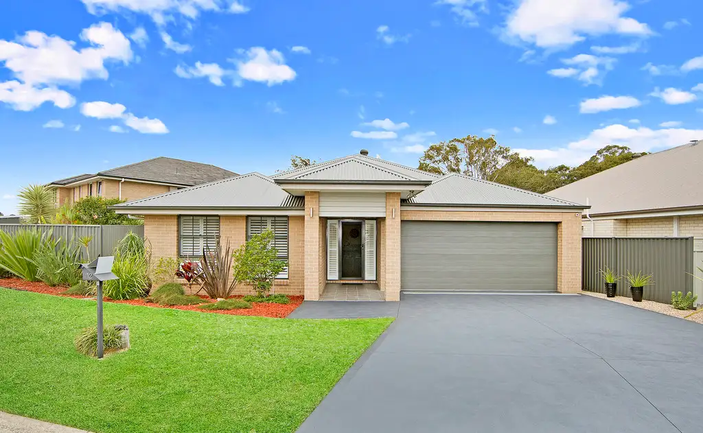 Main view of Homely house listing, 12 Queenscliff Place, Mardi NSW 2259