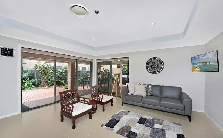 Third view of Homely house listing, 12 Queenscliff Place, Mardi NSW 2259