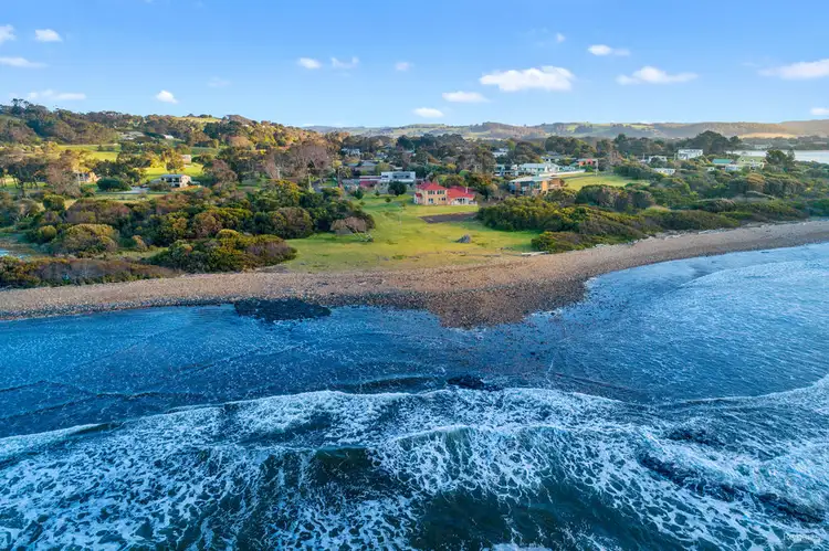 Second view of Homely house listing, 99 Beach Road, Leith TAS 7315