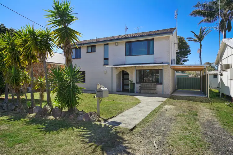 Second view of Homely house listing, 4 Marina Street, Budgewoi NSW 2262