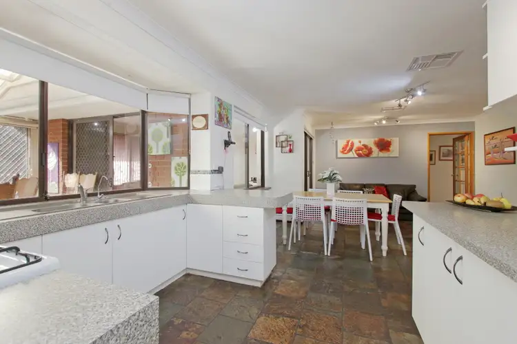 Second view of Homely house listing, 18 Munderee Place, Wanneroo WA 6065