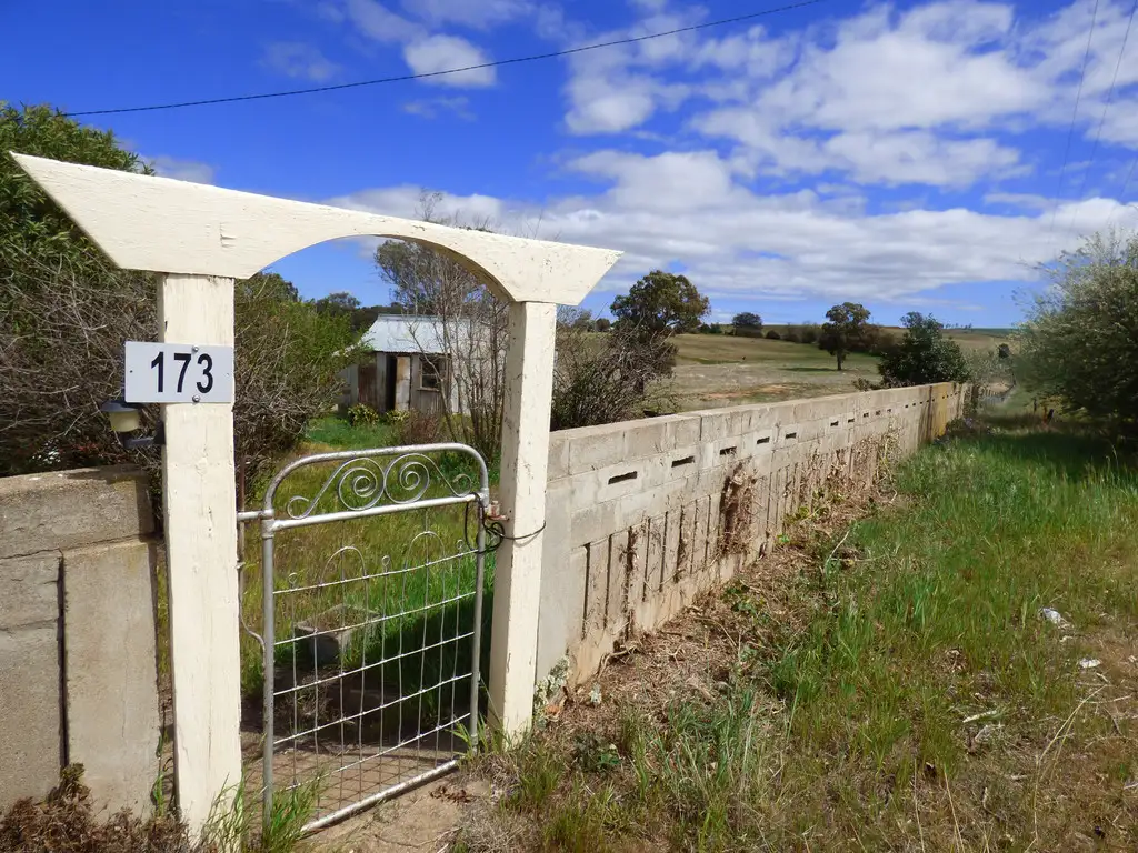 Main view of Homely house listing, 173 Back Demondrille Road, Murrumburrah NSW 2587