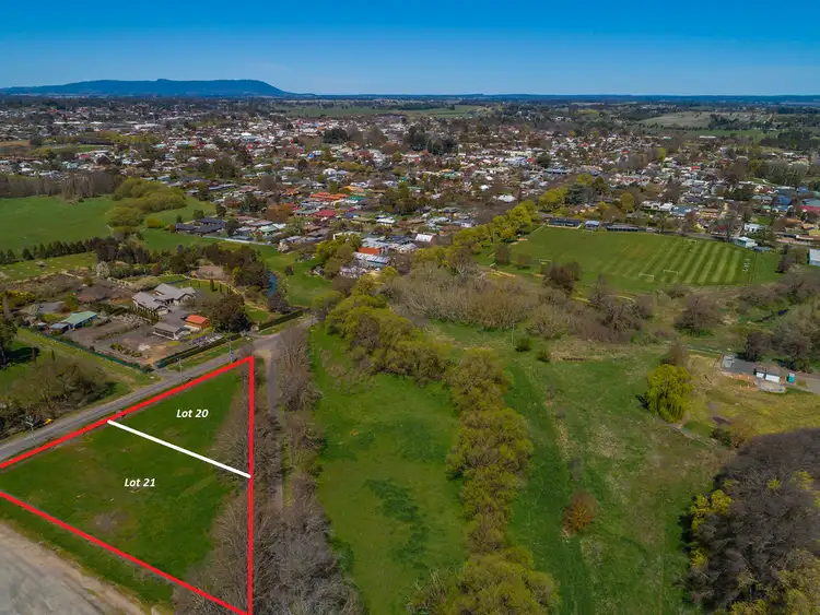 Third view of Homely land listing, Lot 20 Wedge Street, Kyneton VIC 3444