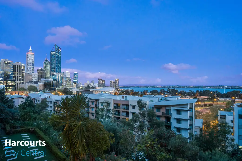 Main view of Homely apartment listing, 2D/63 Mount Street, West Perth WA 6005