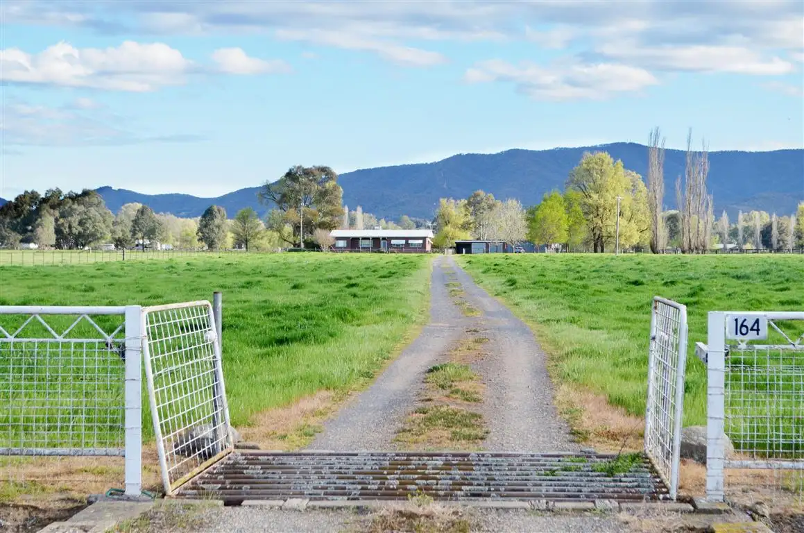 Main view of Homely house listing, 164 Bombowlee Avenue, Tumut NSW 2720