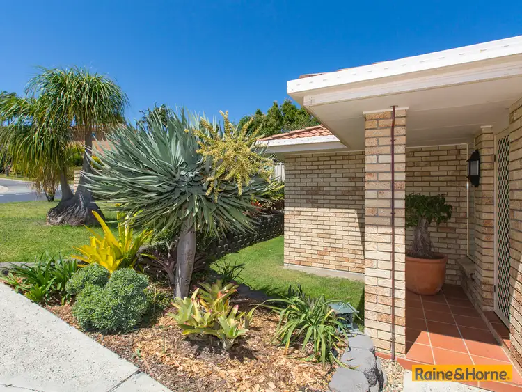 Main view of Homely semi-detached listing, 1/11 Tralee Drive, Banora Point NSW 2486