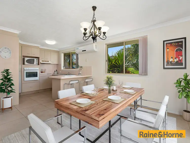 Second view of Homely semi-detached listing, 1/11 Tralee Drive, Banora Point NSW 2486