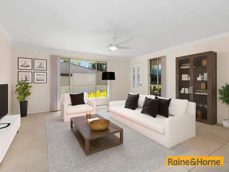 Third view of Homely semi-detached listing, 1/11 Tralee Drive, Banora Point NSW 2486