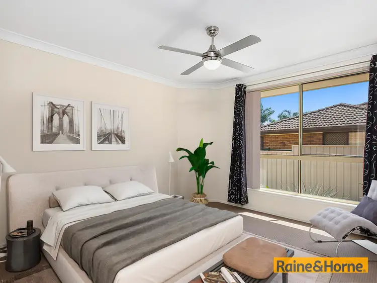Fourth view of Homely semi-detached listing, 1/11 Tralee Drive, Banora Point NSW 2486