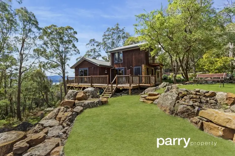 Fifth view of Homely house listing, 8 Waldhorn Drive, Grindelwald TAS 7277