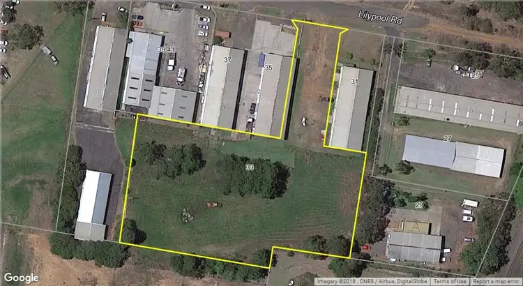 Second view of Homely land listing, 33 Lilypool Road, South Grafton NSW 2460