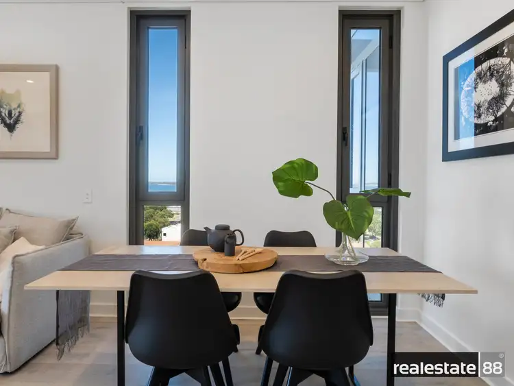 Second view of Homely apartment listing, 307/53 Labouchere Road, South Perth WA 6151