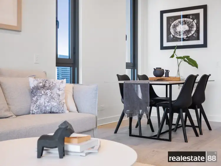 Fourth view of Homely apartment listing, 307/53 Labouchere Road, South Perth WA 6151