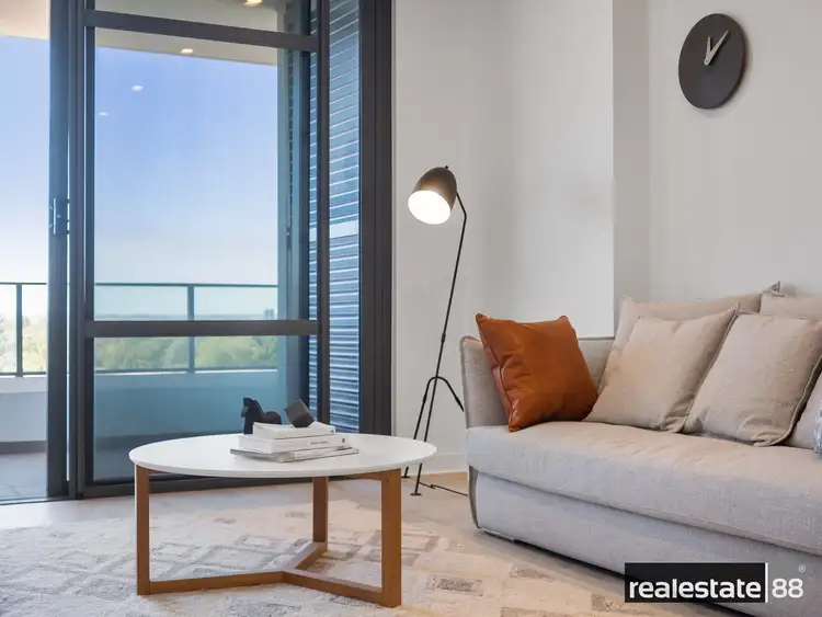 Fifth view of Homely apartment listing, 307/53 Labouchere Road, South Perth WA 6151