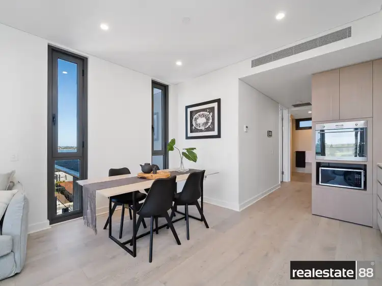 Sixth view of Homely apartment listing, 307/53 Labouchere Road, South Perth WA 6151