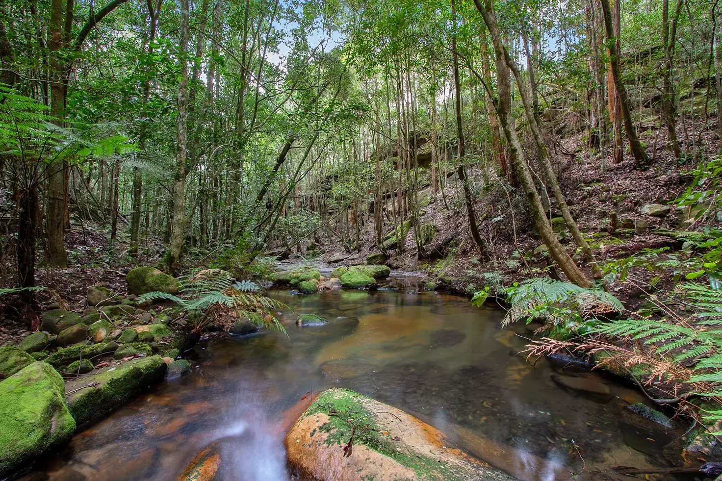 Main view of Homely land listing, 30A Douglas Farm Road, Kurrajong Hills NSW 2758