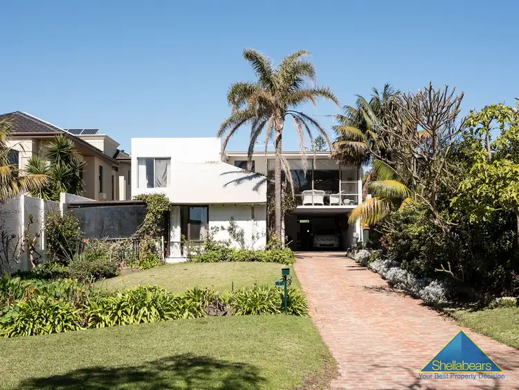 7 Geraldine Street, Cottesloe WA 6011