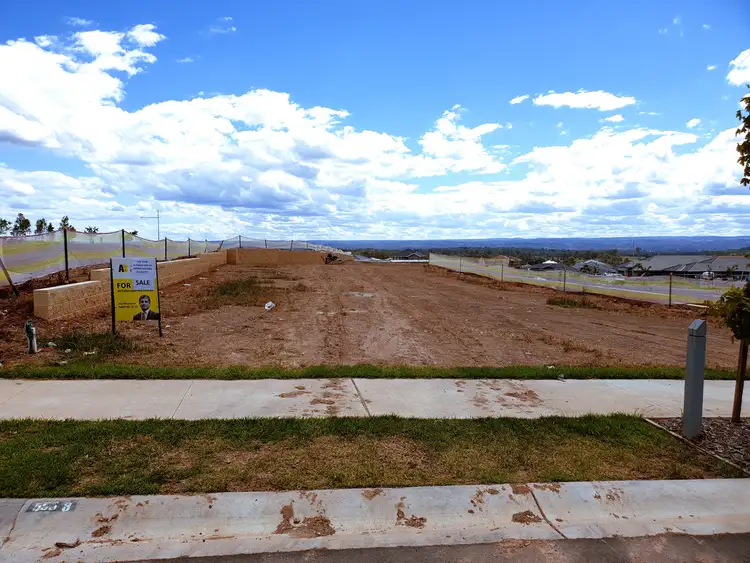 Main view of Homely land listing, 43 Power Ridge, Oran Park NSW 2570