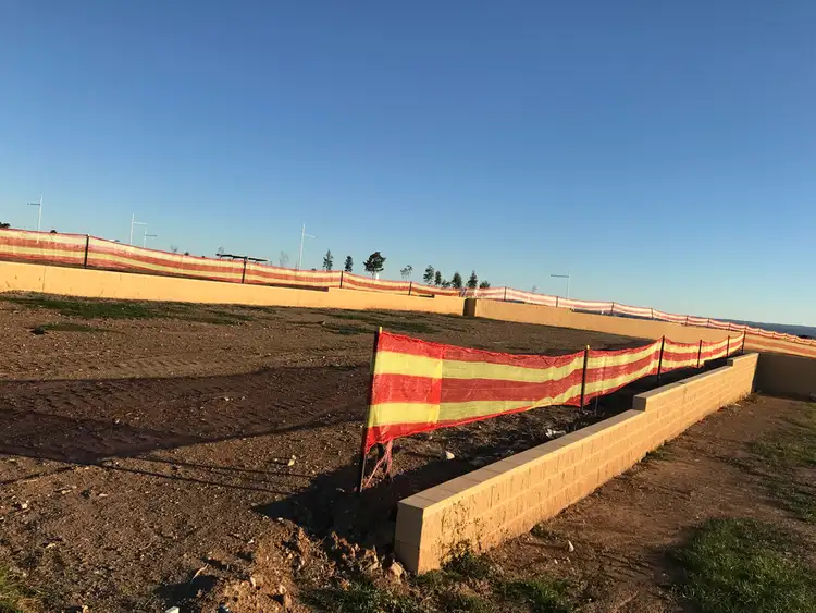 Third view of Homely land listing, 43 Power Ridge, Oran Park NSW 2570