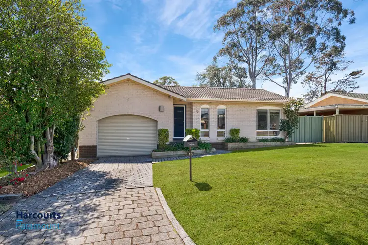 16 Oberon Road, Ruse NSW 2560